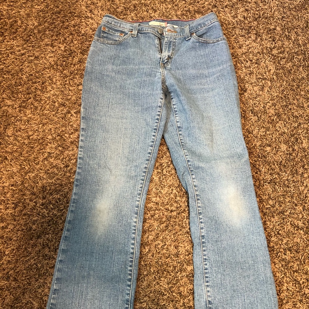 Levi Bootcut 550